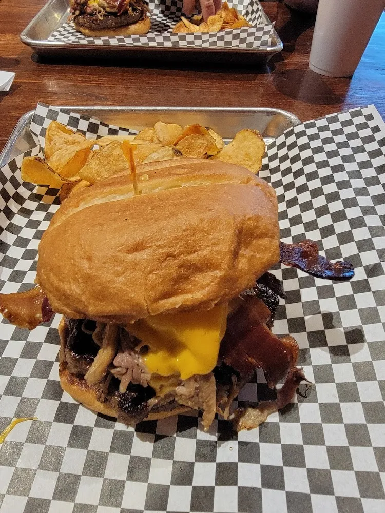 Beale Street Burger