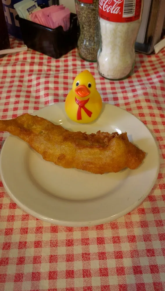 Catfish Strip