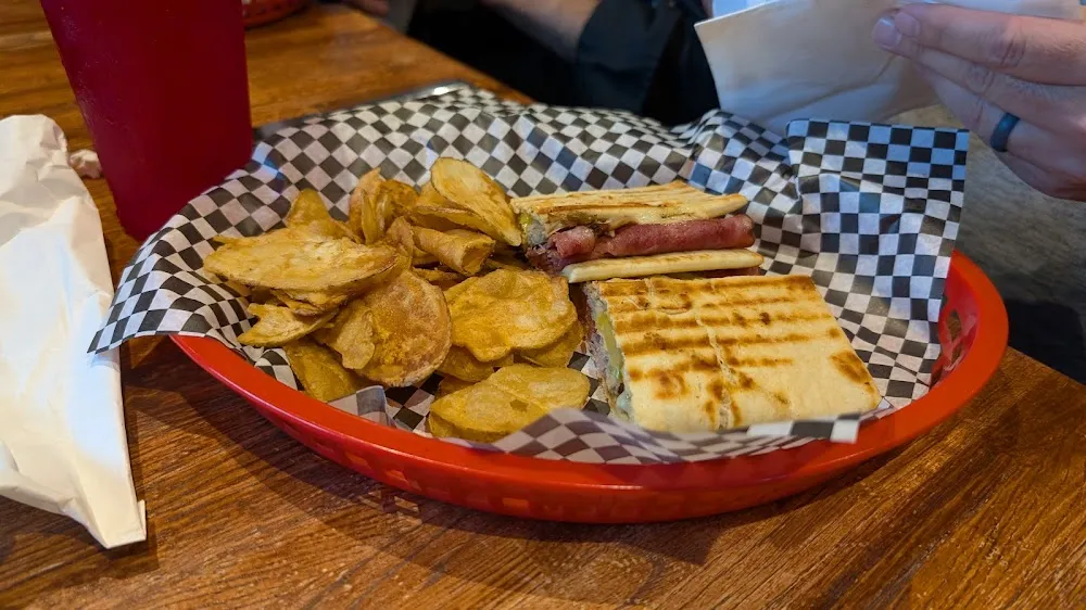 Cuban Sandwich