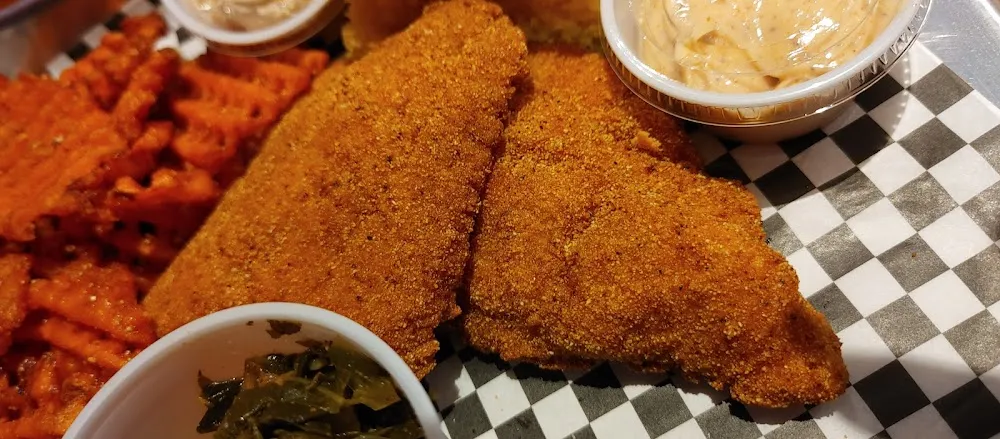 Fried Pork Chops