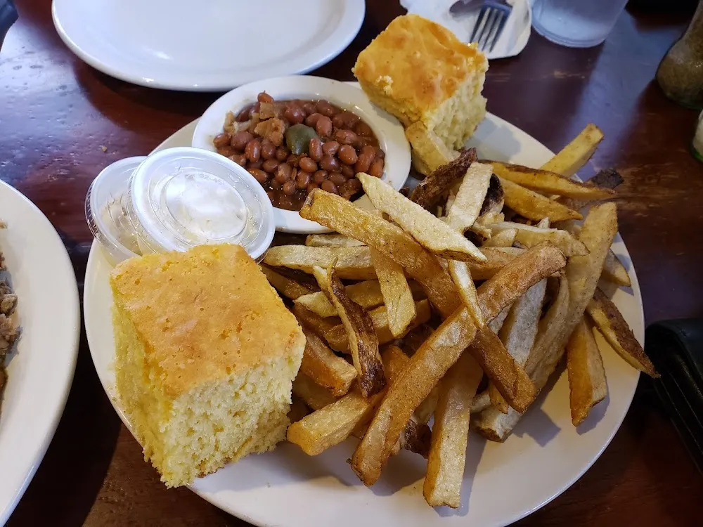 Juke Joint Sampler Platter
