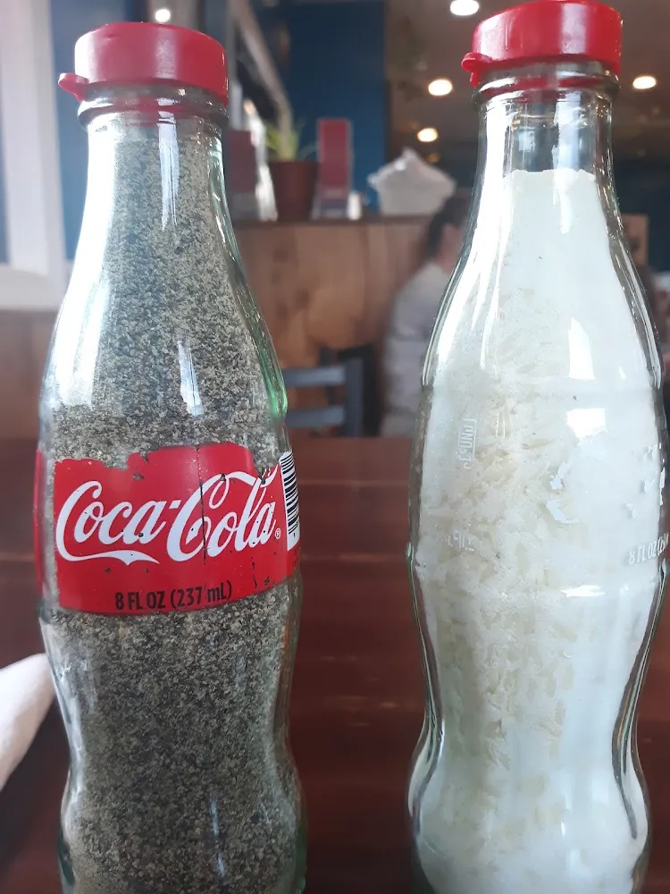 Salt and Pepper Shakers
