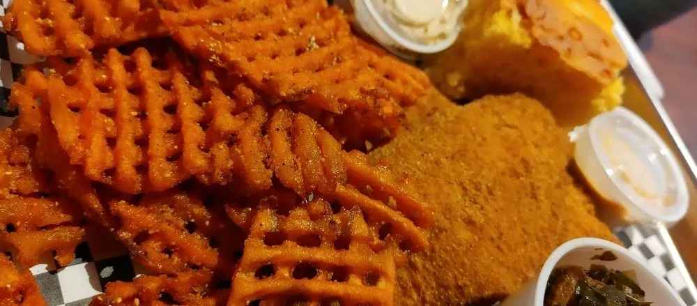 Sweet Potato Fries