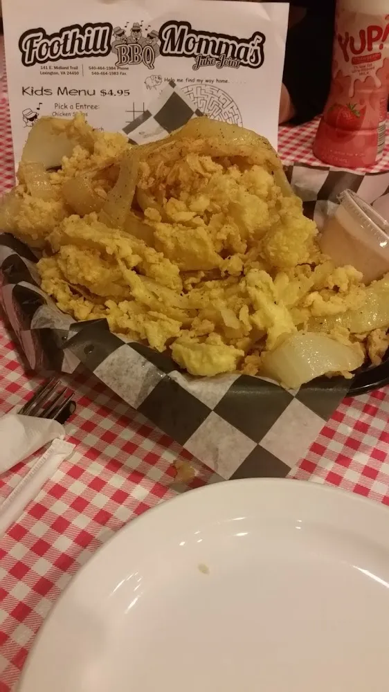 World Onion Rings